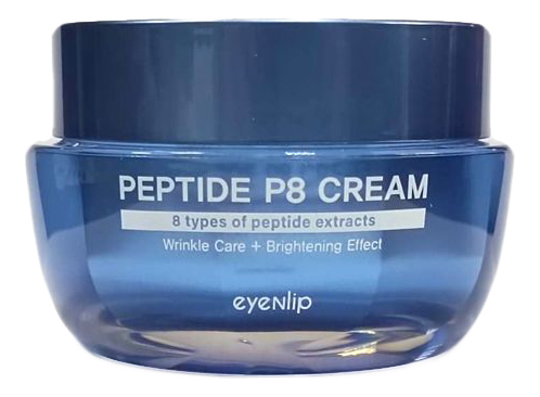

Крем для лица с пептидами Peptide P8 Cream 50мл