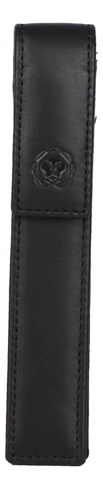 

Кожаный чехол для ручки одинарный Classics Black AC3238041_5-1