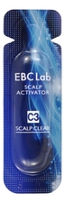 MOMOTANI Сыворотка-активатор для жирной кожи головы EBC Lab Scalp Clear Scalp Activator 14*2мл