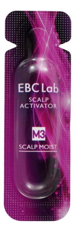 Сыворотка-активатор для сухой кожи головы EBC Lab Scalp Moist Scalp Activator 14*2мл сыворотка активатор для кожи головы momotani japan ebc lab scalp moist scalp activator 14 2 мл