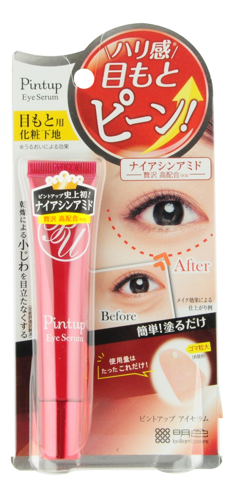 

Сыворотка для кожи вокруг глаз Pintup Eye Serum 18г
