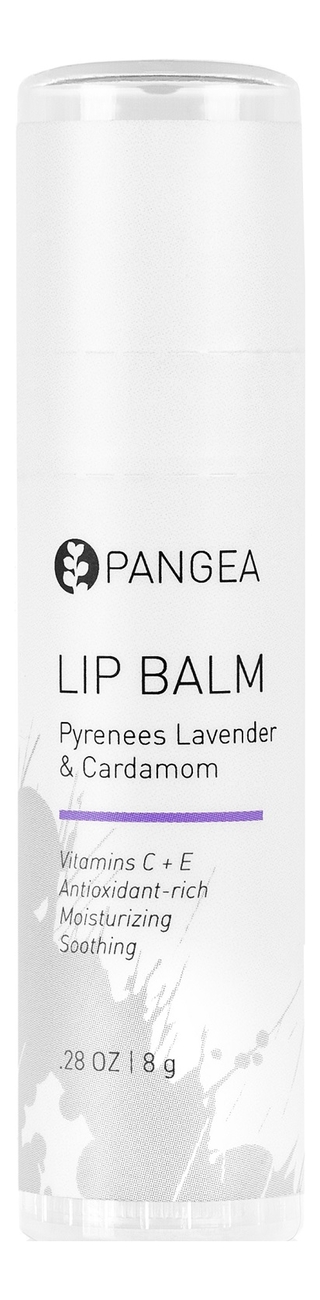 Бальзам для губ Lip Balm Pyrenees Lavender Cardamom 8г 700₽