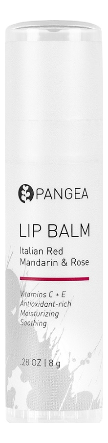 

Бальзам для губ Lip Balm Italian Red Mandarin & Rose 8г