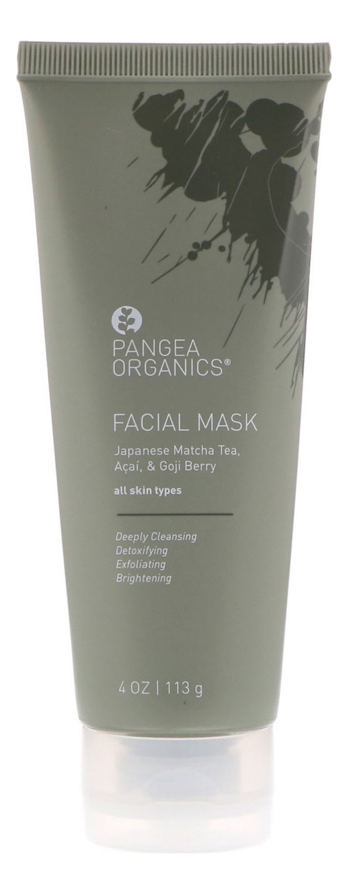 

Маска для лица Facial Mask Japanese Matcha Tea, Acai, Goji Berry 113г