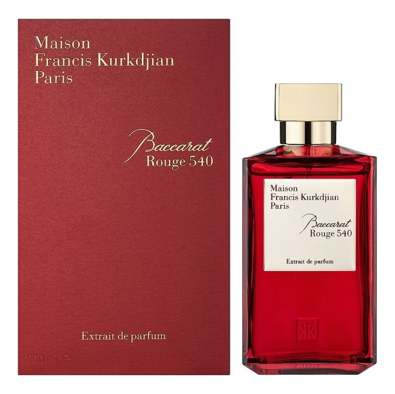 

Baccarat Rouge 540 Extrait De Parfum: духи 11мл, Baccarat Rouge 540 Extrait De Parfum