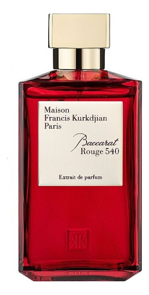Baccarat Rouge 540 Extrait De Parfum: духи 200мл уценка baccarat rouge 540 extrait de parfum духи 5мл