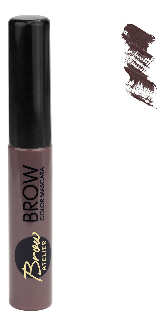

Тушь для бровей Brow Atelier 5мл: No 02, Тушь для бровей Brow Atelier 5мл