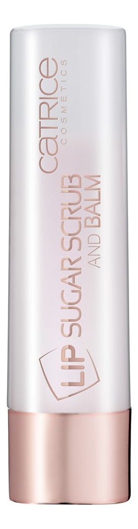 

Скраб-бальзам для губ Lip Sugar Scrub And Balm No010 Sugar Kiss 4г