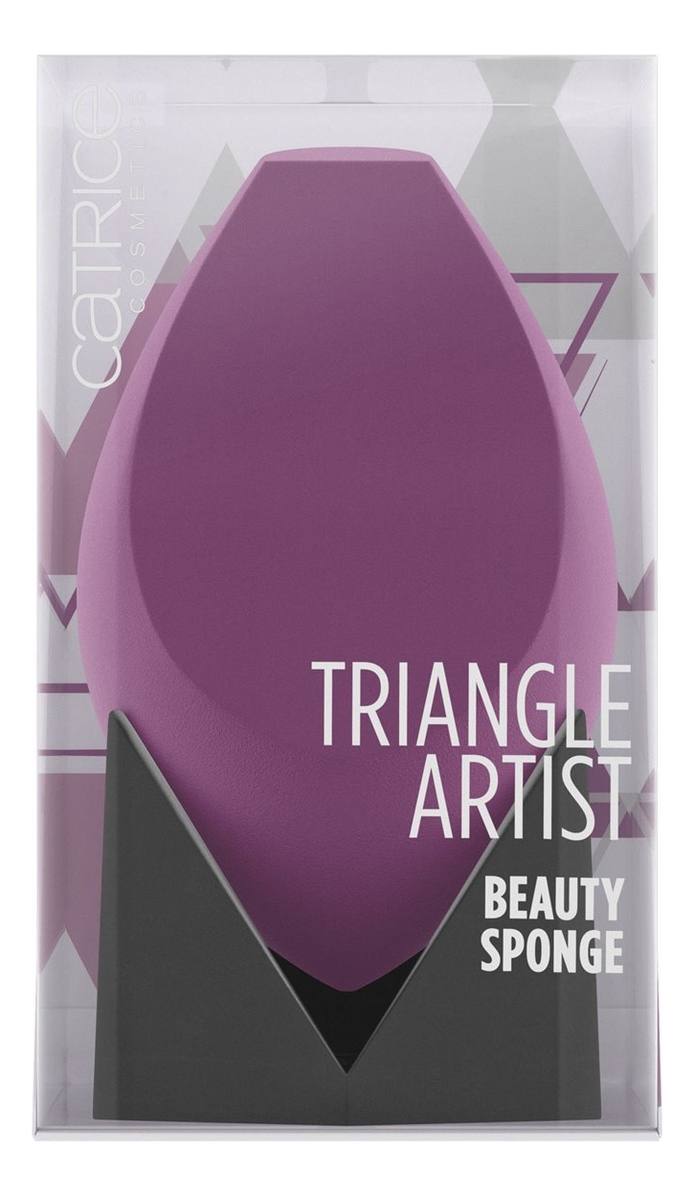 

Спонж косметический Triangle Artist Beauty Sponge No010 Flawless