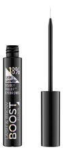 Catrice Cosmetics Средство для роста бровей и ресниц Lash & Brow Boost Elixir No010 Transparent 6мл