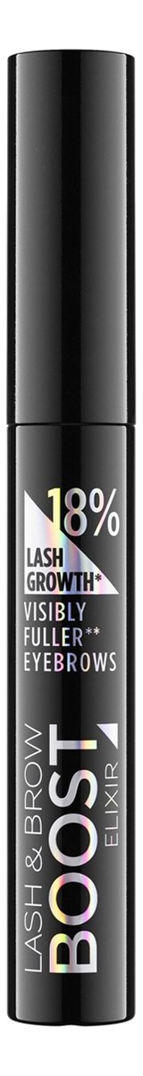 Средство для роста бровей и ресниц Lash & Brow Boost Elixir No010 Transparent 6мл