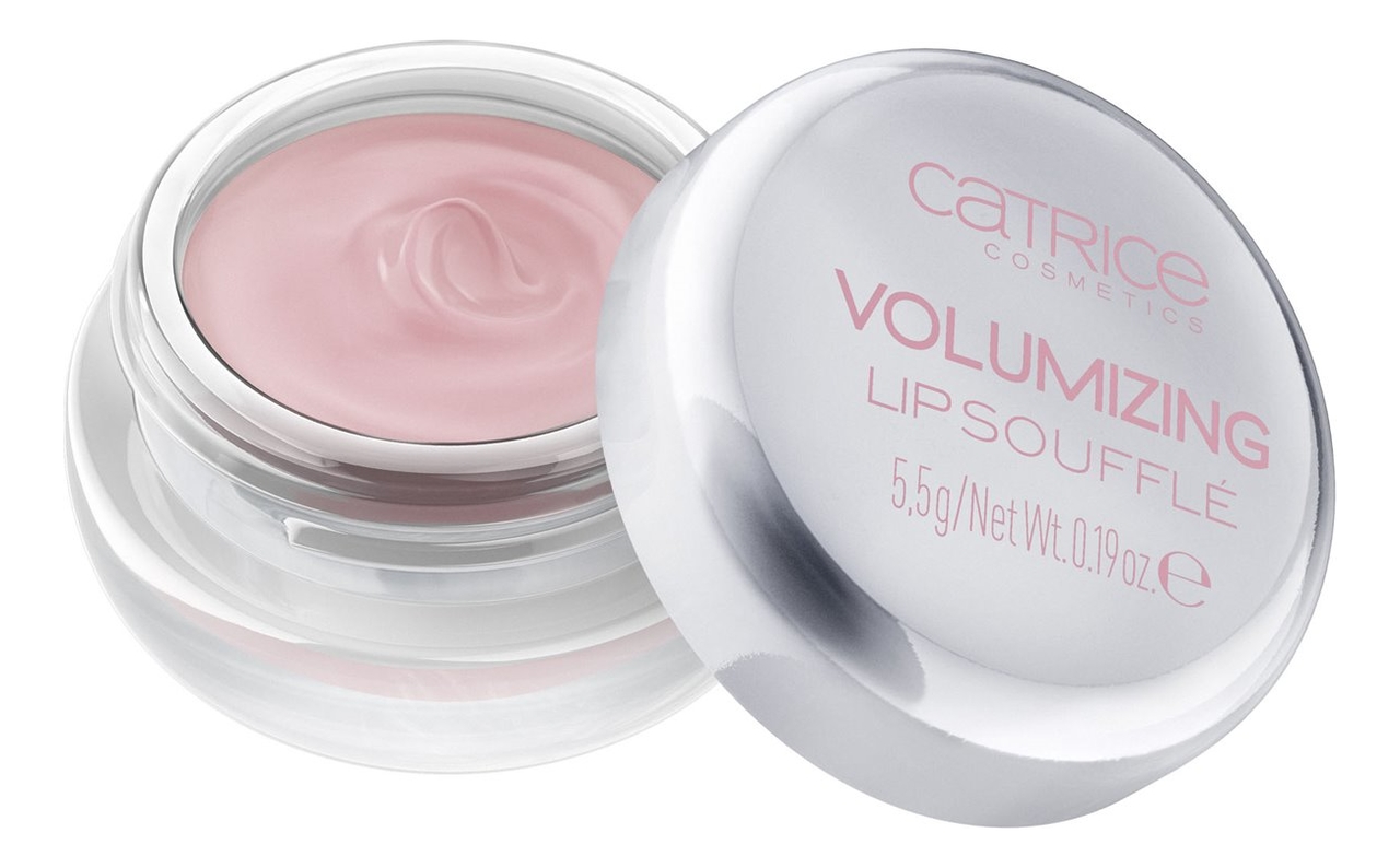 

Бальзам-суфле для губ Volumizing Lip Souffle 5,5г: 010 Frozen Rose, Бальзам-суфле для губ Volumizing Lip Souffle 5,5г