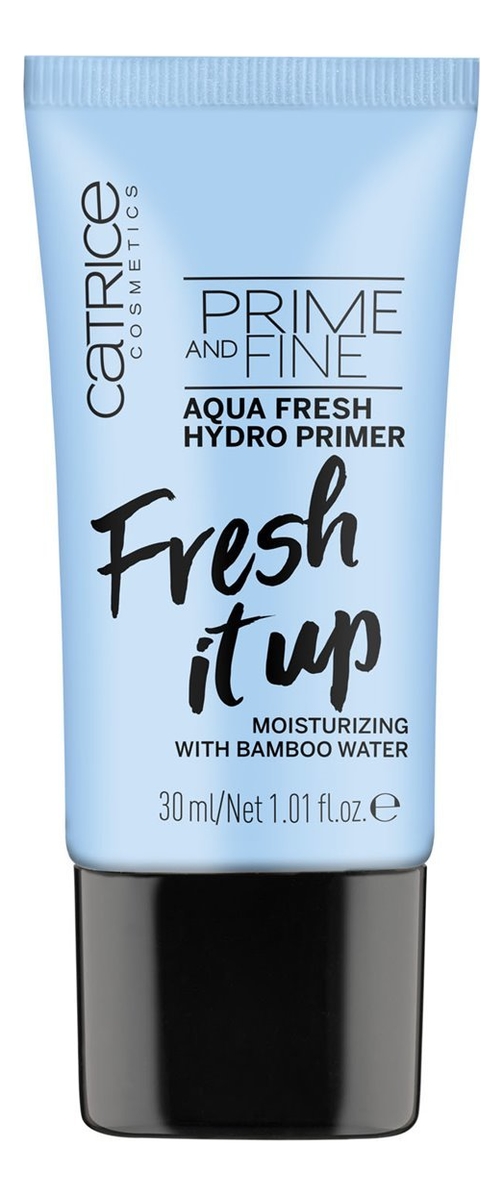 

Увлажняющий праймер для лица Prime And Fine Aqua Fresh Hydro Primer 30мл