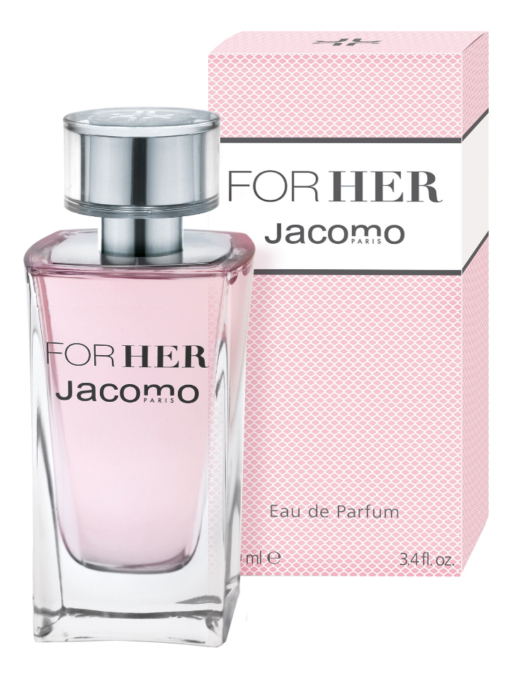 

For Her 2019: парфюмерная вода 100мл, For Her 2019