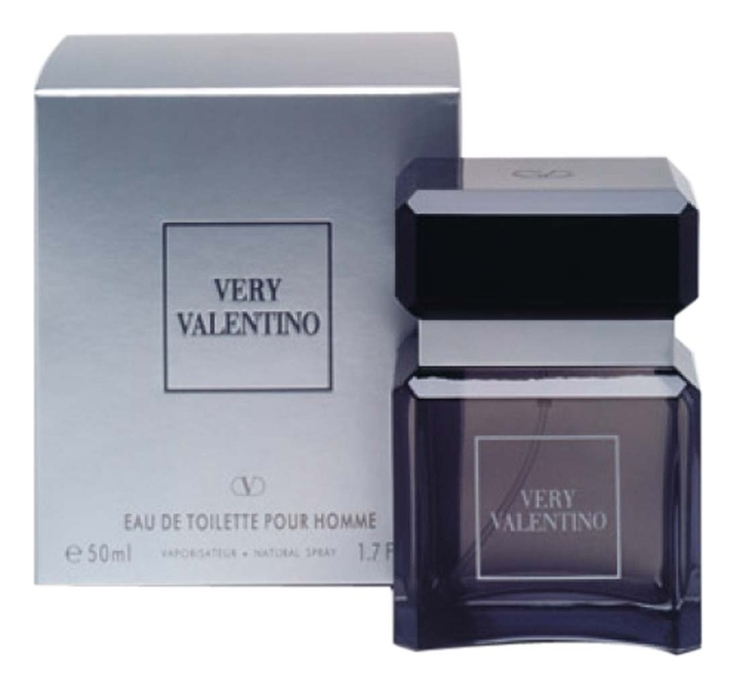 Very Valentino Pour Homme: туалетная вода 50мл very valentino pour homme туалетная вода 30мл