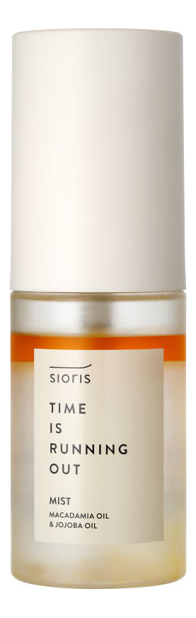 

Мист для лица Time Is Running Out Mist: Мист 30мл, Мист для лица Time Is Running Out Mist