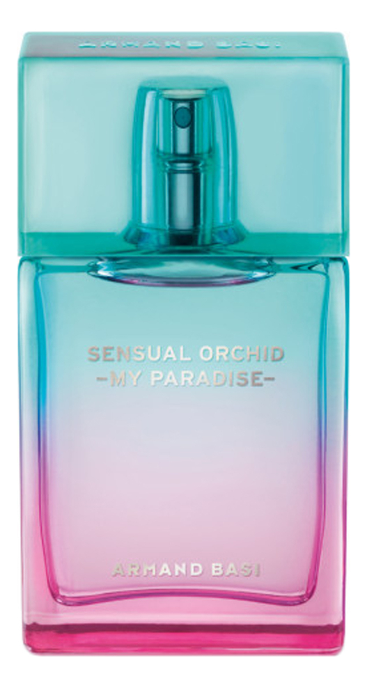 

My Paradise Sensual Orchid: туалетная вода 50мл уценка, My Paradise Sensual Orchid