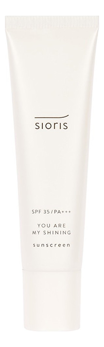 

Солнцезащитный крем для лица You Are My Shining Sunscreen SPF35 PA+++ 30мл