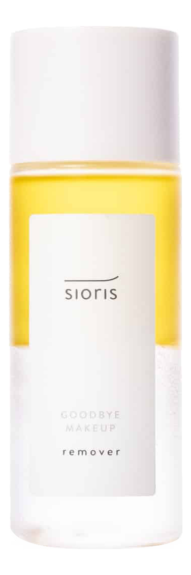 

Жидкость для снятия макияжа Goodbye Makeup Remover 80мл