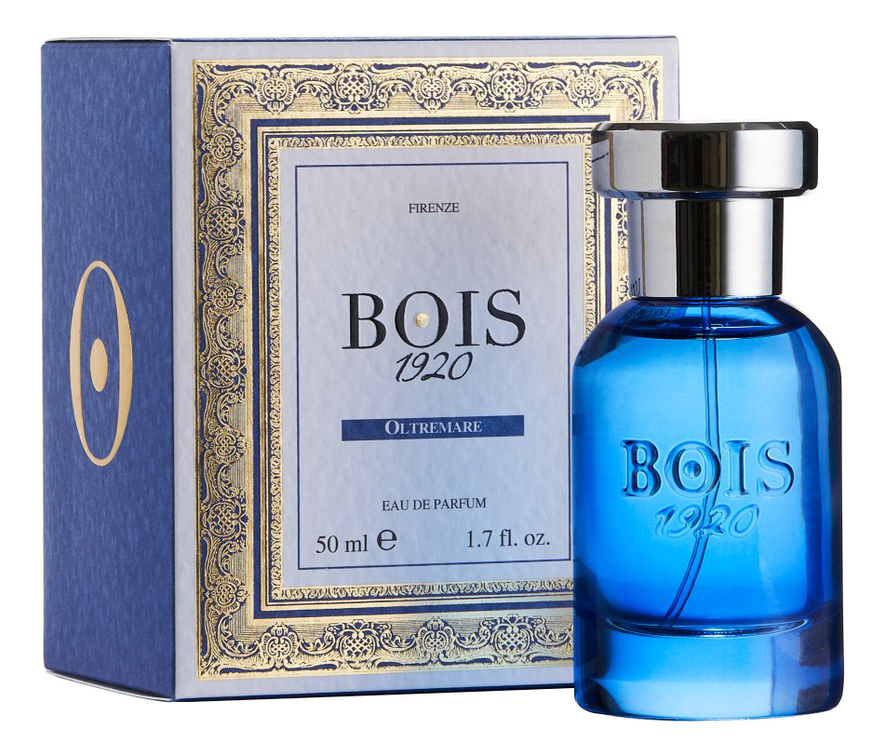 

Oltremare: парфюмерная вода 50мл, Oltremare