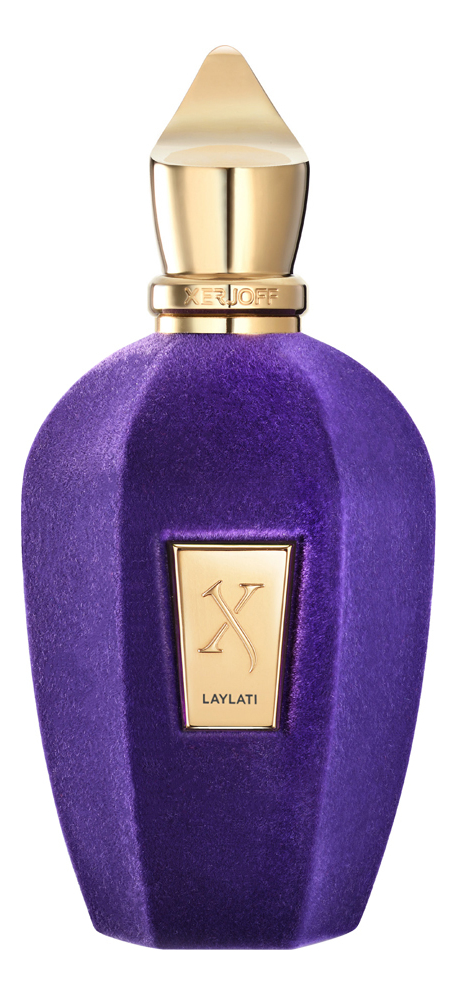 Laylati: парфюмерная вода 8мл vivace