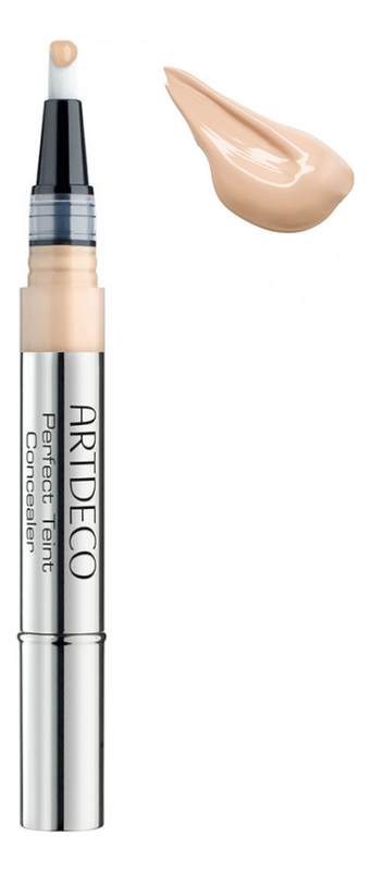

Консилер с кисточкой маскирующий Perfect Teint Concealer 2мл: 12 Neutral Light, Консилер с кисточкой маскирующий Perfect Teint Concealer 2мл