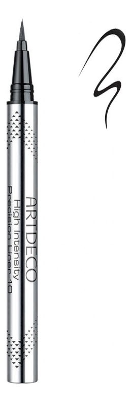 

Жидкая подводка для глаз High Intensity Precision Liner 0,55мл: No 010, Жидкая подводка для глаз High Intensity Precision Liner 0,55мл