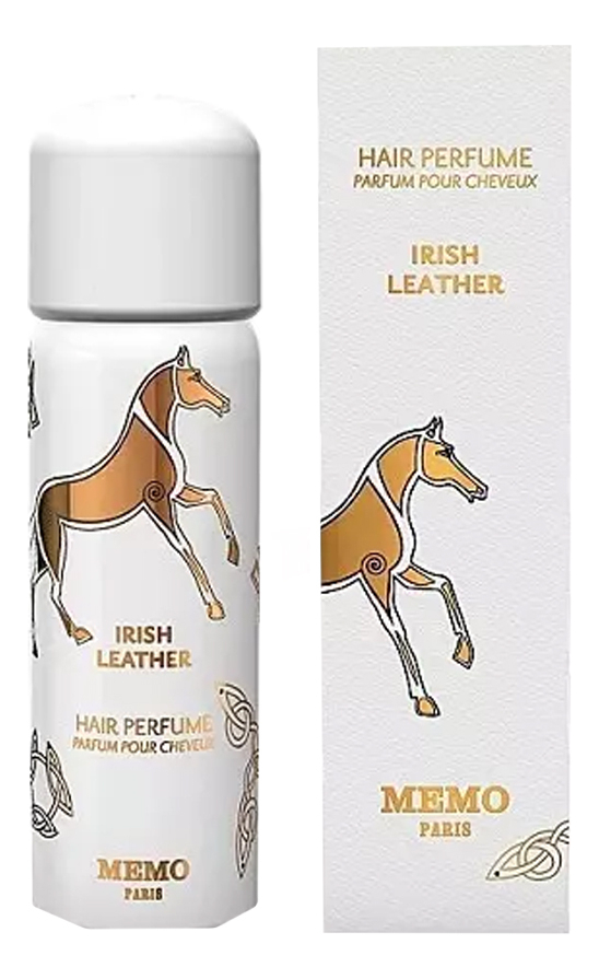 Irish Leather: духи для волос 80мл
