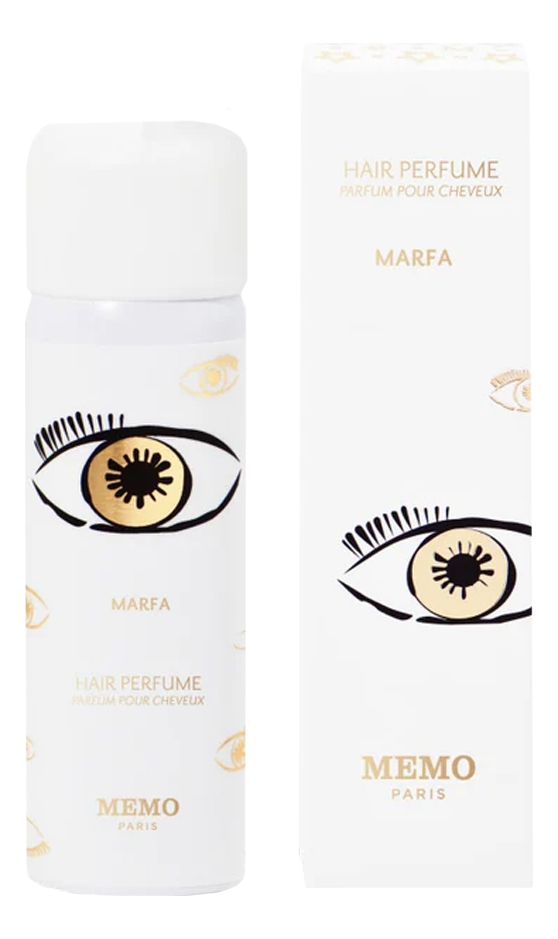 Marfa: духи для волос 80мл