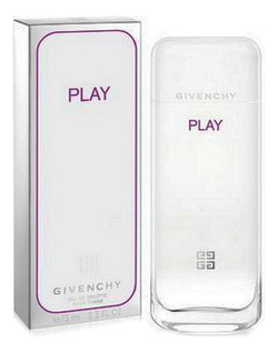 

Play Pour Femme Eau de Toilette: туалетная вода 75мл, Play Pour Femme Eau De Toilette