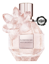 Viktor & Rolf Flowerbomb Pink Crystal Limited Edition