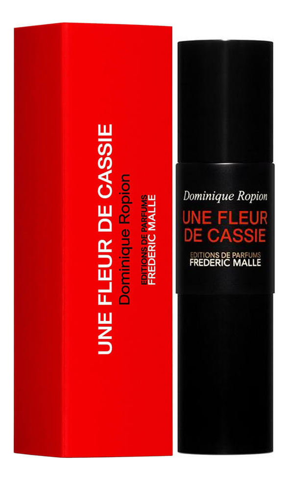 

Une Fleur De Cassie: парфюмерная вода 30мл, Une Fleur De Cassie