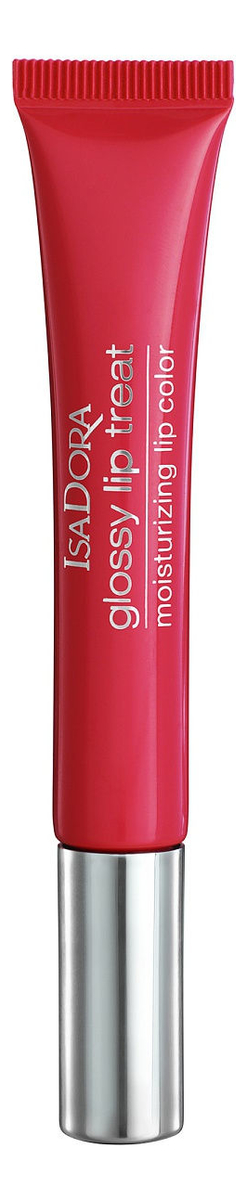 Купить Блеск для губ Glossy Lip Treat 13мл: 62 Poppy Red, IsaDora