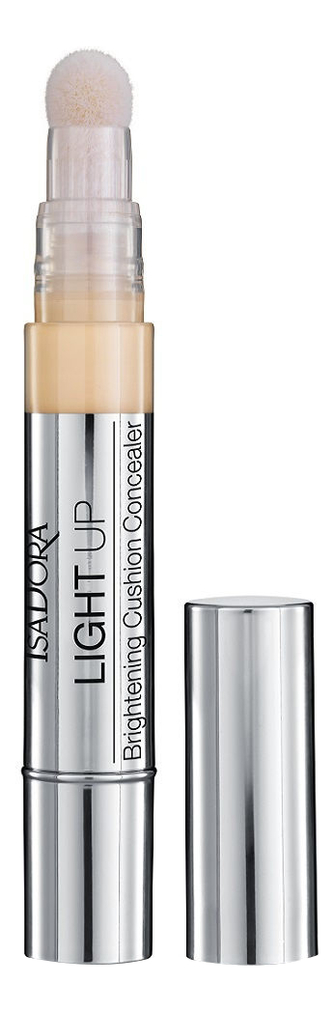 

Консилер для лица Light Up Brightening Cushion Concealer 4,2мл: 01 Porcelain, Консилер для лица Light Up Brightening Cushion Concealer 4,2мл