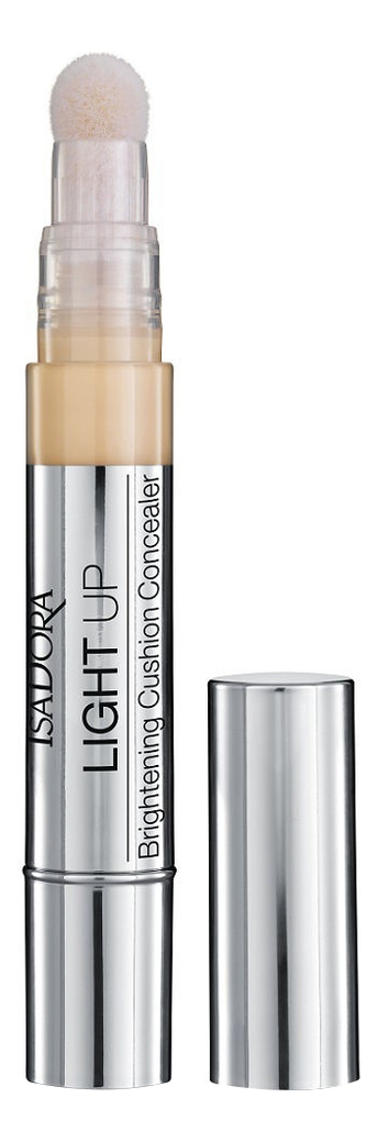 

Консилер для лица Light Up Brightening Cushion Concealer 4,2мл: 02 Nude, Консилер для лица Light Up Brightening Cushion Concealer 4,2мл