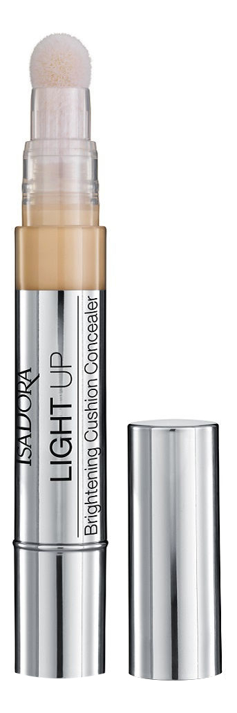 

Консилер для лица Light Up Brightening Cushion Concealer 4,2мл: 05 Warm Sand, Консилер для лица Light Up Brightening Cushion Concealer 4,2мл