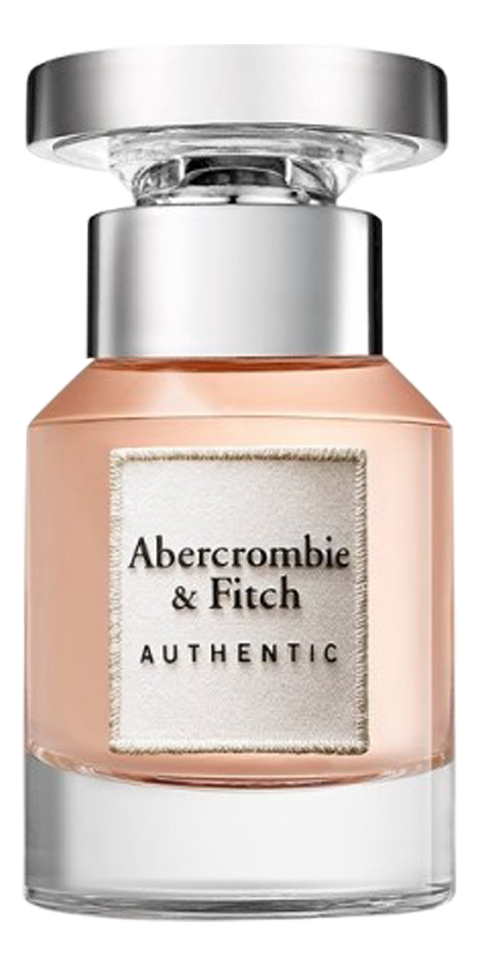 

Authentic Woman: парфюмерная вода 30мл тестер, Authentic Woman