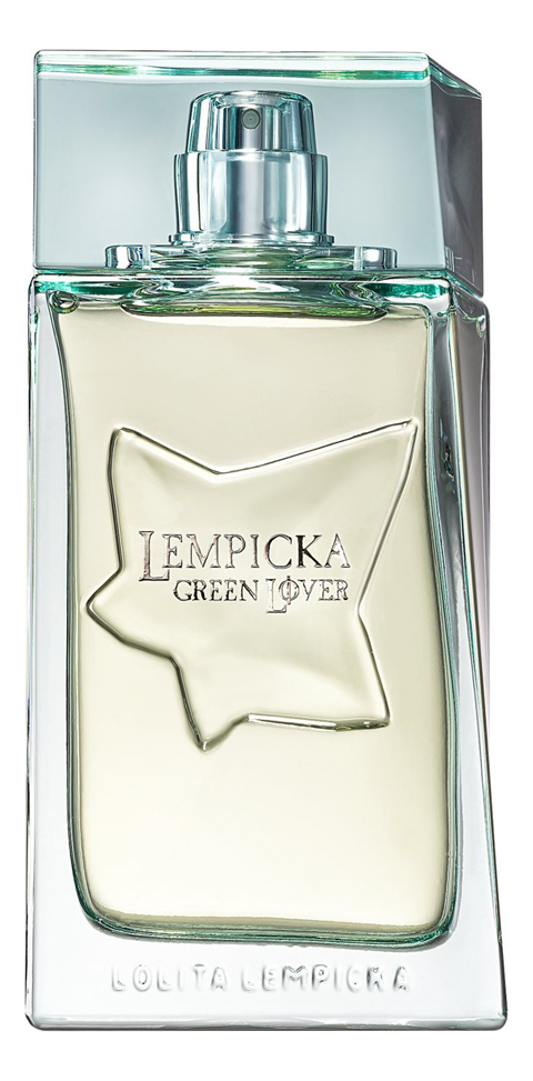 

Green Lover: туалетная вода 100мл тестер, Green Lover