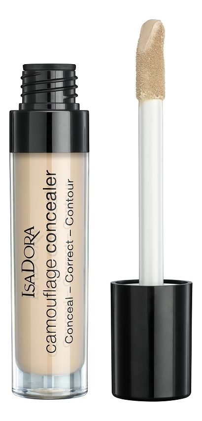 

Консилер для лица Camouflage Concealer 7мл: 20 Linen, Консилер для лица Camouflage Concealer 7мл