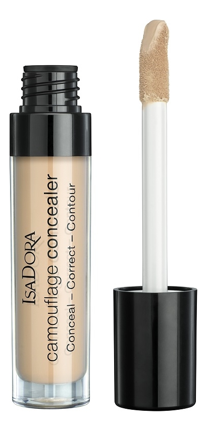 

Консилер для лица Camouflage Concealer 7мл: 22 Vanilla, Консилер для лица Camouflage Concealer 7мл