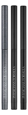 Physicians Formula Набор водостойких карандашей для век Gel Eyeliner Trio 3*0,37г (черный матовый + черный сатиновый + черный мерцающий)