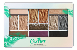 Палетка теней для век Butter Eyeshadow Palette 15,6г