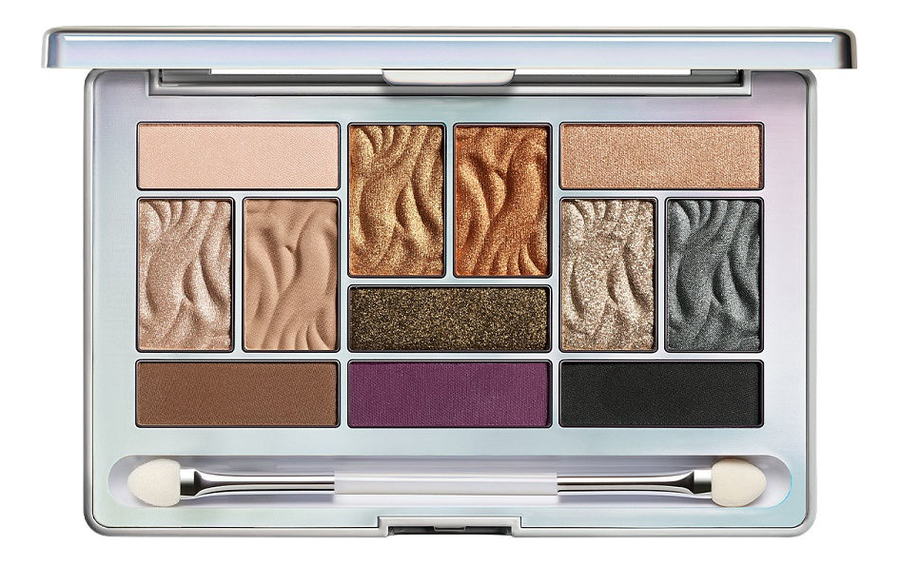 Палетка теней для век Butter Eyeshadow Palette 15,6г: Sultry Nights