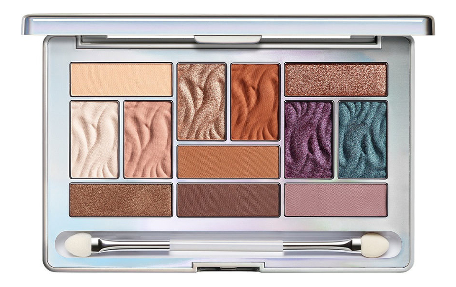 

Палетка теней для век Butter Eyeshadow Palette 15,6г: Tropical Days, Палетка теней для век Butter Eyeshadow Palette 15,6г