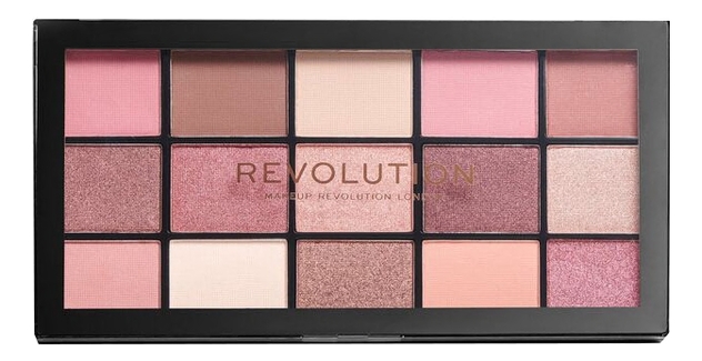 Палетка теней для век Reloaded Palette 16,5г: Provocative