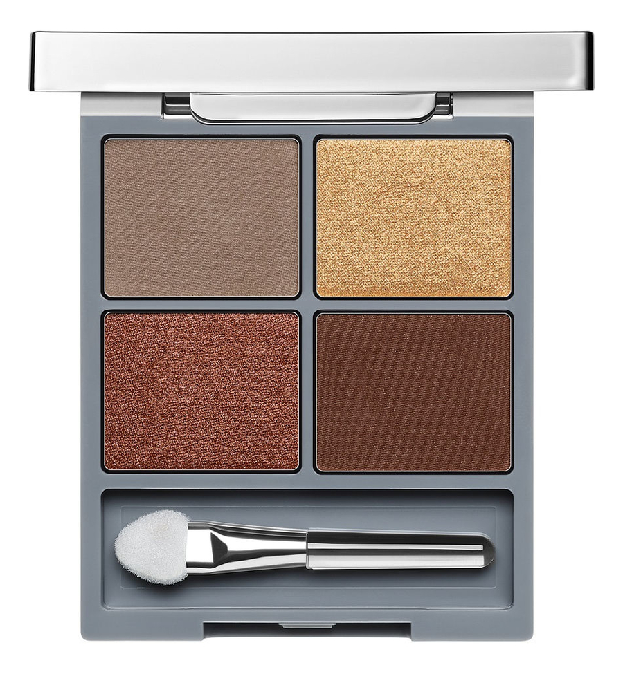 

Тени для век The Healthy Eyeshadow 6г: Smoky Bronze, Тени для век The Healthy Eyeshadow 6г
