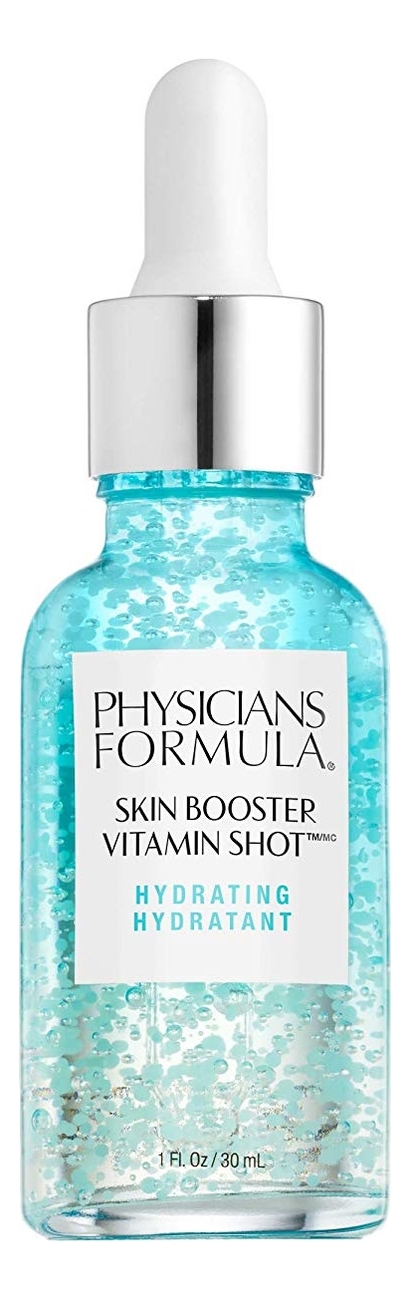 

Сыворотка для лица витаминная Skin Booster Vitamin Shot Hydrating 30мл