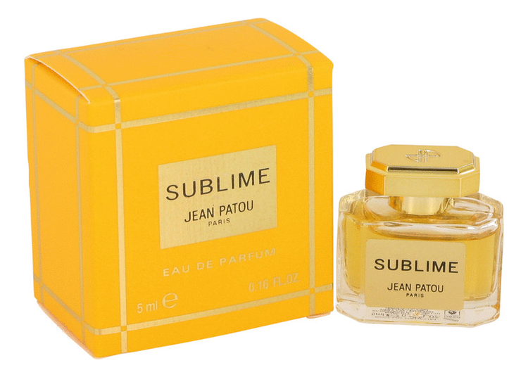 

Sublime: парфюмерная вода 5мл, Sublime