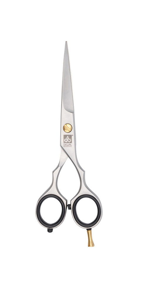 Ножницы парикмахерские прямые с микронасечками 4444/5N