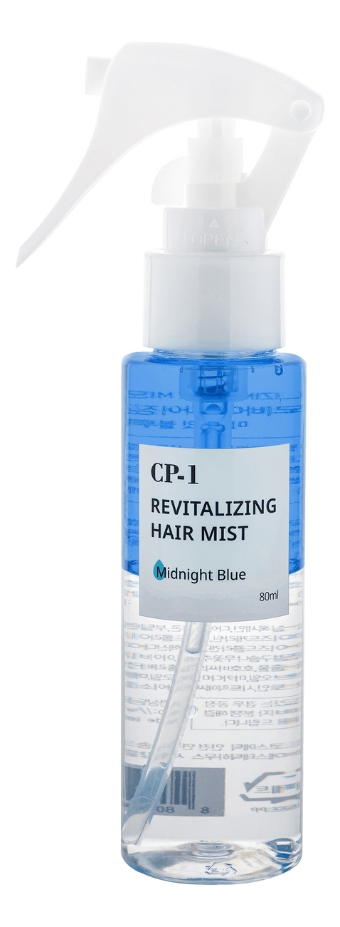 

Мист для волос CP-1 Revitalizing Hair Mist Midnight Blue 80мл